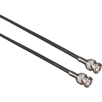 Sennheiser BB3 RG58 Coaxial Cable with BNC Connectors (3')