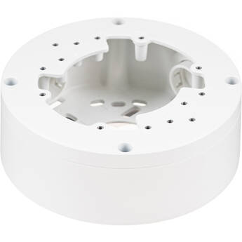 Hanwha Vision SBV-140BW Back Box (White)
