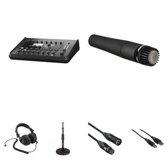 Bose T8S ToneMatch 8-Channel Audio Mixer Livestreaming Kit