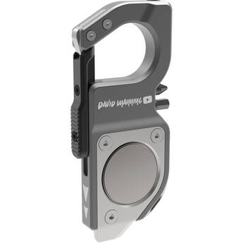 Kondor Blue David Manning EDC Multi-Tool Clip