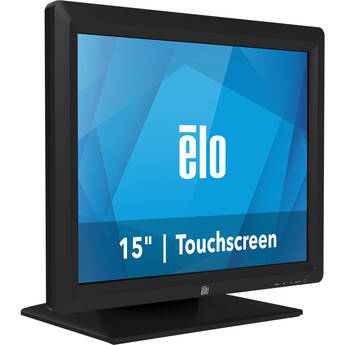 Elo Touch 1517L E273226 IntelliTouch Anti-Glare ZB 15" XGA Touchscreen Commercial Monitor