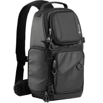 TARION TR-S Camera Sling Bag (Black)
