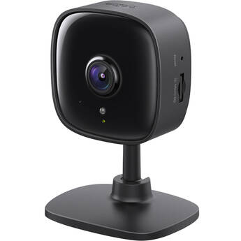 TP-Link Tapo C101 1080p Indoor Home Security Wi-Fi Camera with Night Vision