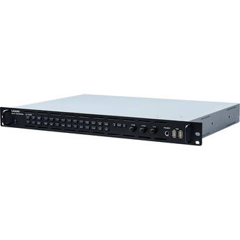 Leader LV7600W Rasterizer with WebRTC