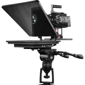 Prompter People Proline Plus 17" Trapezoidal HB Teleprompter with 17" Reversing Monitor