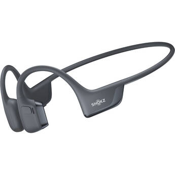 SHOKZ OpenRun Pro 2 Wireless Hybrid Sports Headphones (Black)