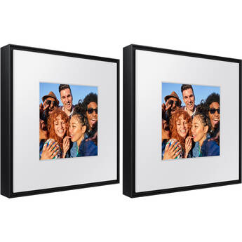 Samsung HW-LS60D 120W 2-Channel Music Frame Speaker Kit (Pair)