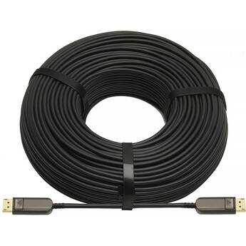 KanexPro Fiber Optic Active High-Speed HDMI Cable (98.4')