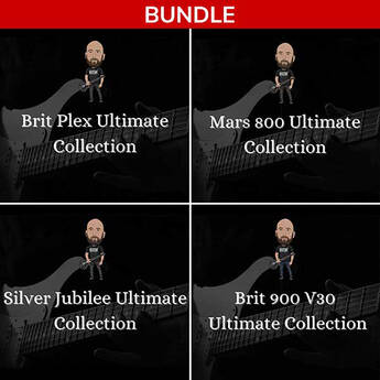 IK Multimedia Jason Sadites JS Complete Brit