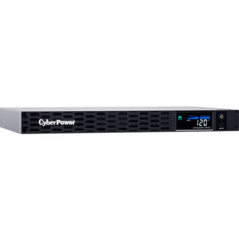 CyberPower CP1000PFCRM1U PFC Sinewave Rackmount UPS
