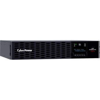 CyberPower PR3000RTXL2UHVACN Smart App Sinewave UPS (3000W)
