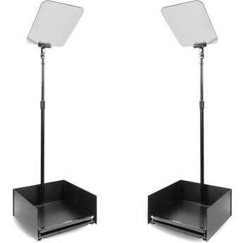 Prompter People StagePro 19" Presidential Teleprompter (Pair)