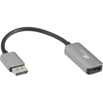 Xcellon DisplayPort to HDMI 8K Active Adapter Cable