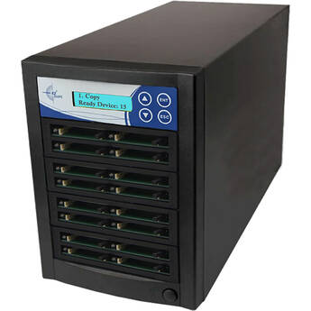EZ Dupe 15 Target CompactFlash Duplicator