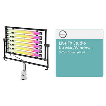 Assimilate LFX & Quasar Science Image-Based Lighting Starter Bundle 1