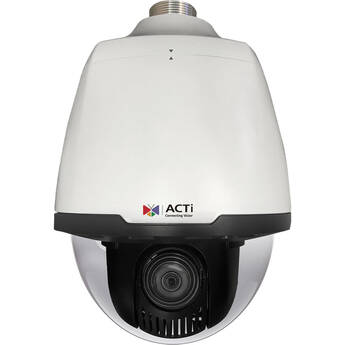 ACTi Z956 4MP Outdoor PTZ Network Dome Camera