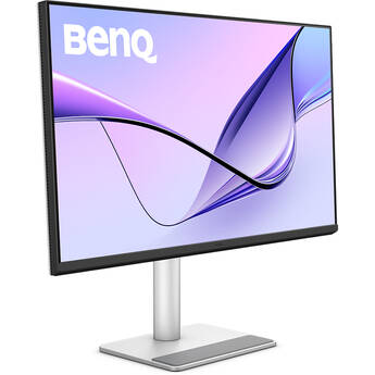 BenQ MA320U 32" 4K HDR Matte Monitor for MacBooks (Gray)