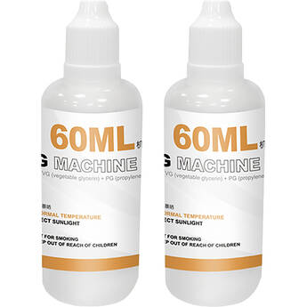 LENSGO Fog Machine Fluid (2 fl oz, 2-Pack)