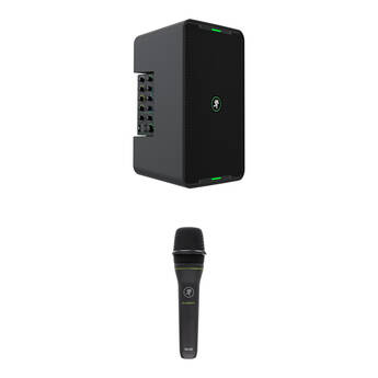 Mackie ShowBox All-In-One Live Performance Kit with Microphone
