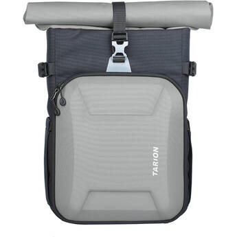 TARION XH Hard-Shell Camera Backpack (Silver, 11.5L)