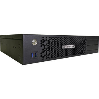 Switchblade Systems LPU2 Video Switching System with vMix 4K and 4 x 3G-SDI Inputs (2 RU)