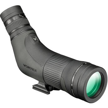 Vortex 12-36x50 Crossfire HD Spotting Scope (Angled Viewing)