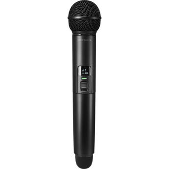 Audio-Technica ATW-T1402 System 20 PRO Digital Wireless Handheld Microphone Transmitter (2.4 GHz)
