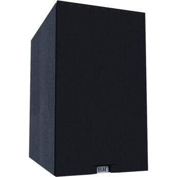 ELAC Debut 3.0 DB53 Bookshelf 2-Way Speakers (Black, Pair)