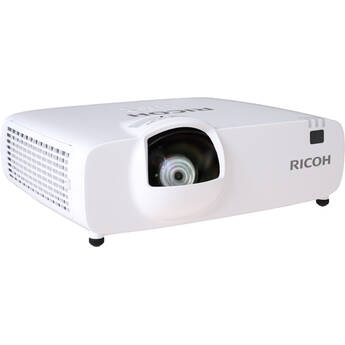 Ricoh PJ-WUL5A40ST 4500-Lumen WUXGA Short-Throw Laser 3LCD Projector