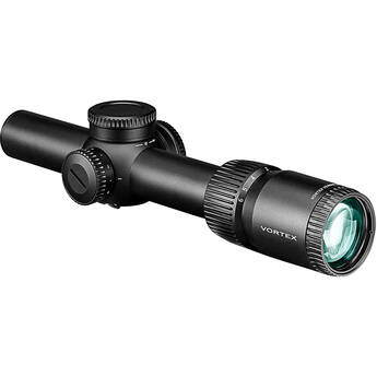 Vortex 1-6x24 Venom SFP Riflescope (AR-BDC3 MOA Reticle)