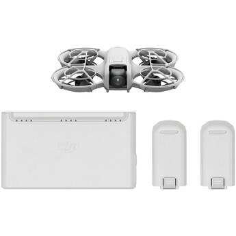 DJI Neo Drone Power Combo (No Remote)