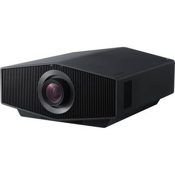 Sony Bravia Projector 8 VPL-XW6100ES 2700-Lumen UHD 4K HDR Laser SXRD Home Cinema Projector (Black)