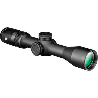 Vortex 2-10x42 Viper HD SFP Riflescope (Dead-Hold BDC MOA Reticle)