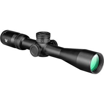 Vortex 3-15x44 Viper HD Riflescope (VMR-3 MRAD Reticle, Matte Black)