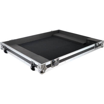 ProX ATA Hard Wooden Case with Wheels for Behringer X32 Digital Mixer