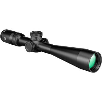Vortex 5-25x50 Viper HD FFP Riflescope (VMR-4 MRAD Reticle, Matte Black)