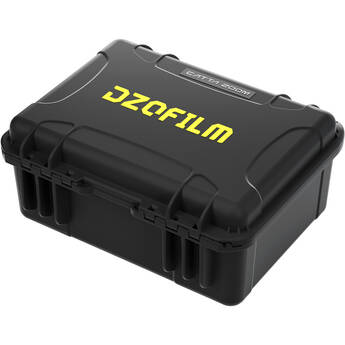 DZOFilm Hard Case for Set of 3 Catta Zoom Lenses