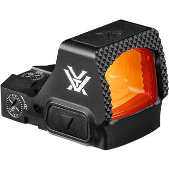 Vortex Defender-ST Micro Red Dot Sight (Black, 6 MOA Dot)