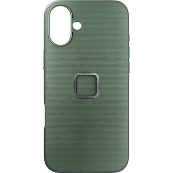 Peak Design Mobile Everyday Fabric Case for iPhone 16 Plus (Sage)
