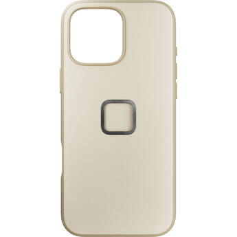 Peak Design Mobile Everyday Clarino Case for iPhone 16 Pro Max (Bone)