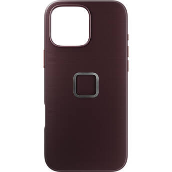 Peak Design Mobile Everyday Fabric Case for iPhone 16 Pro Max (Eclipse)