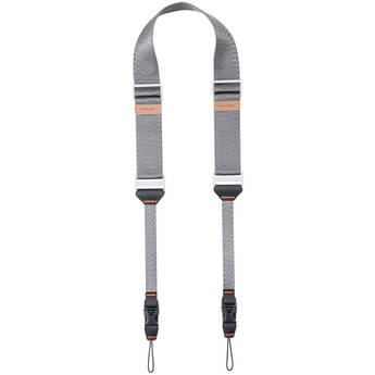 K&F Concept 45mm Camera Strap (White)