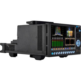 PHABRIX QxP 2K/HD/SD 10GbE IP Waveform Monitor/Analyzer (V-Mount)