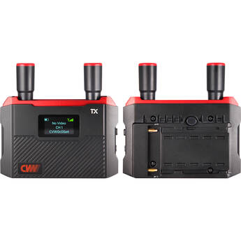 Crystal Video Technology Spectra Full HD HDMI Wireless Video Transmission System (1120')