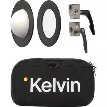 Kelvin Accessory Kit for Epos 600 LED Monolight