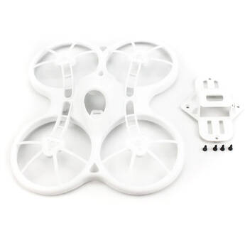 EMAX Tinyhawk Indoor Drone Frame and Battery Holder (White)