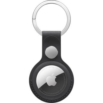 Apple AirTag FineWoven Key Ring (Black)