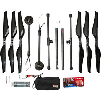 Inspired Flight Spare Parts Kit for IF1200A