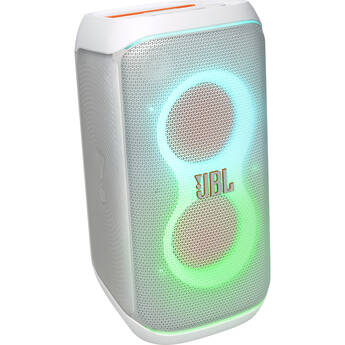 JBL PartyBox Club 120 160W Wireless Party Speaker (White)