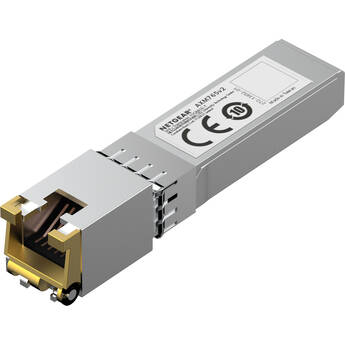 NETGEAR AXM765 10G SFP+ to RJ45 Transceiver